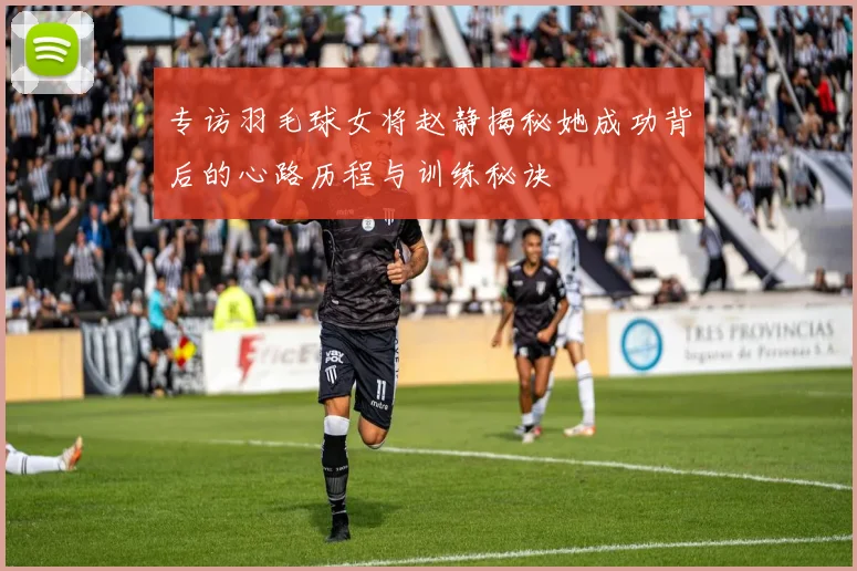 专访羽毛球女将赵静揭秘她成功背后的心路历程与训练秘诀