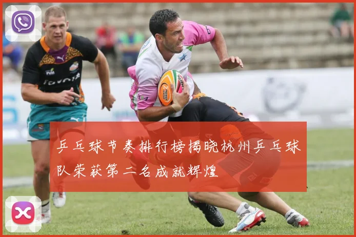 乒乓球节奏排行榜揭晓杭州乒乓球队荣获第二名成就辉煌