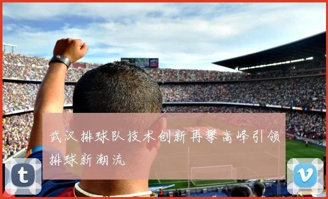 武汉排球队技术创新再攀高峰引领排球新潮流